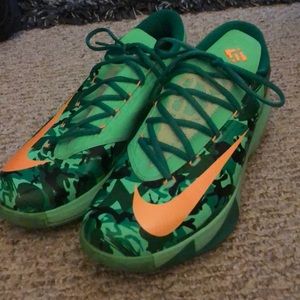 Men’s Nike KD Easter Basketball Shoes